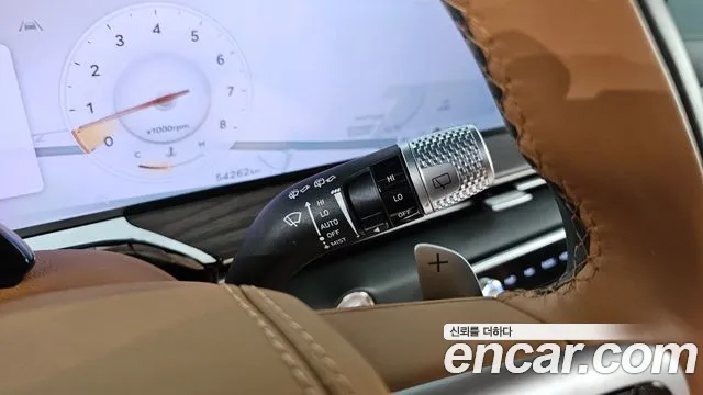Genesis GV80 3.5T Gasoline AWD — photo 1 of 34