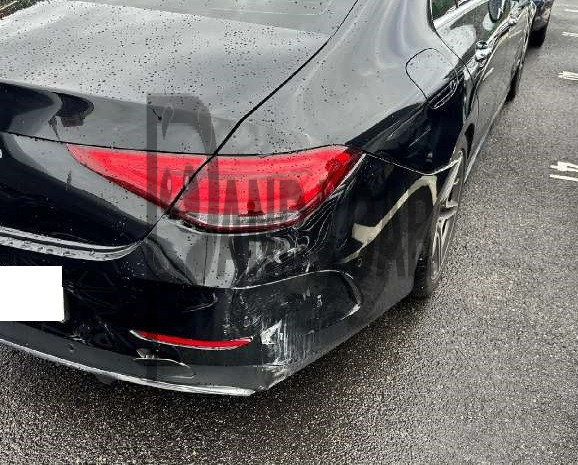 2019 Mercedes-Benz CLS 300 d, photograph 2