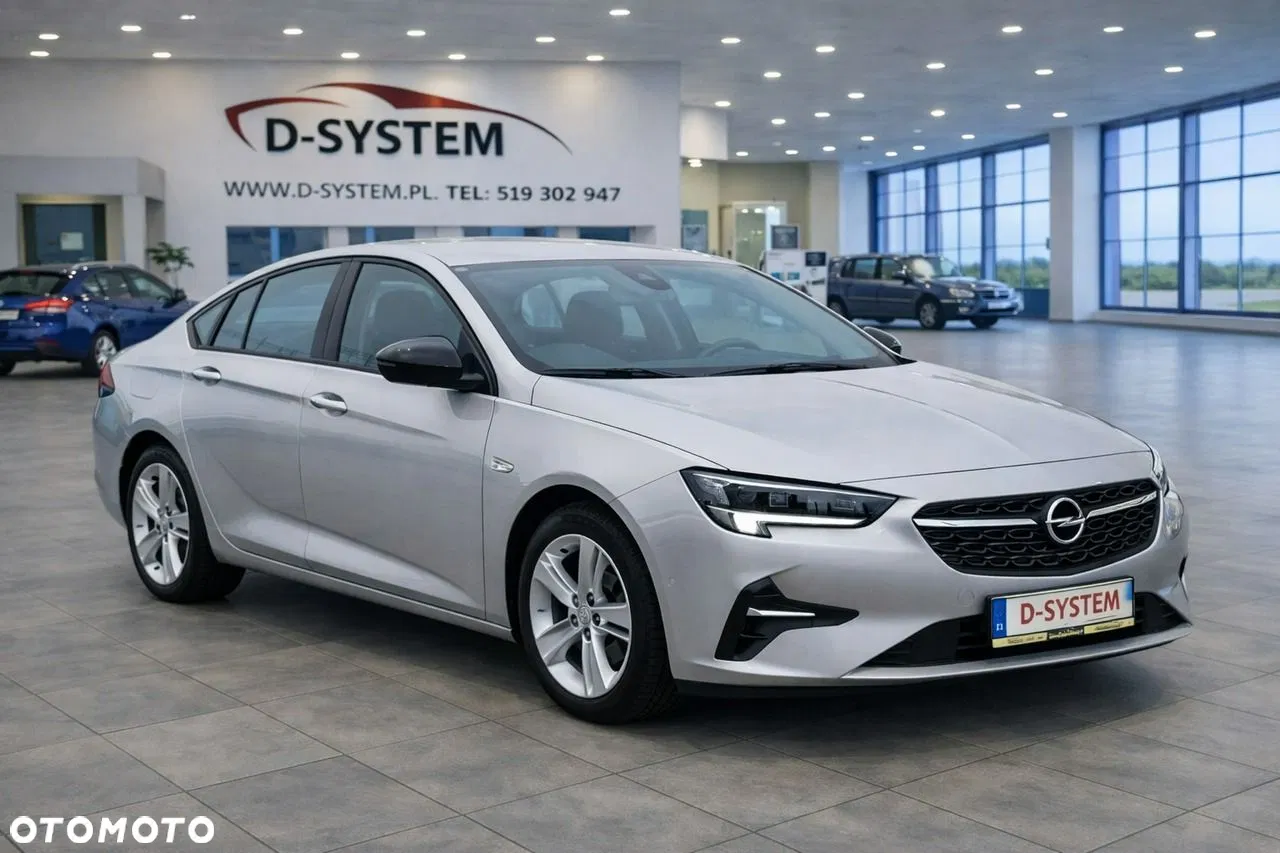 2021 Opel Insignia 1.5 CDTI Business Elegance S&S, photograph 10