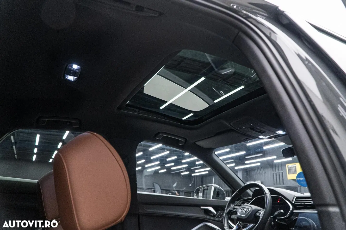2020 Audi Q3 Sportback 35 TFSI S tronic, photograph 6