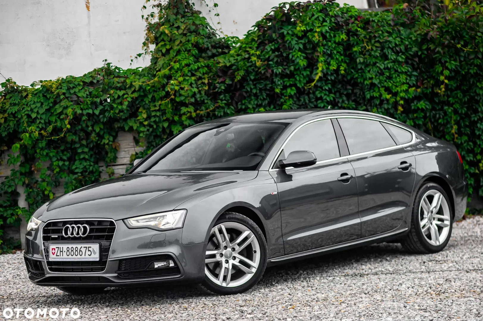 2015 Audi A5 Sportback 2.0 TFSI Quattro S tronic, photograph 6