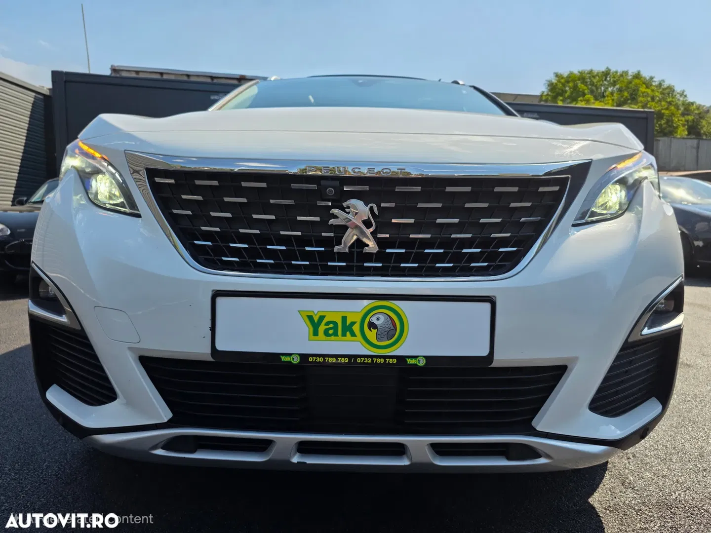 2018 Peugeot 3008 1.5 BlueHDI S&S EAT8 Allure, photograph 11