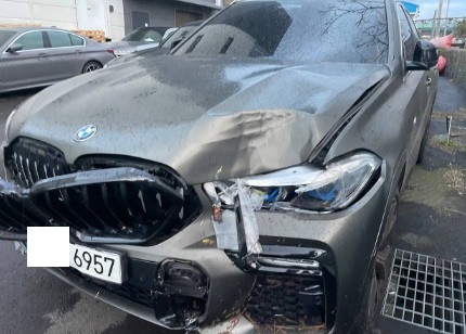 2021 BMW X6 xDrive30d, photograph 1