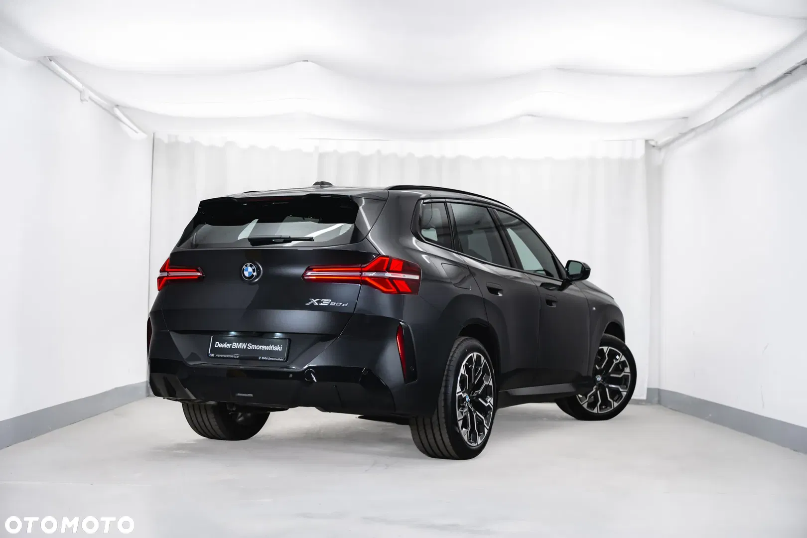 2025 BMW X3, photograph 2