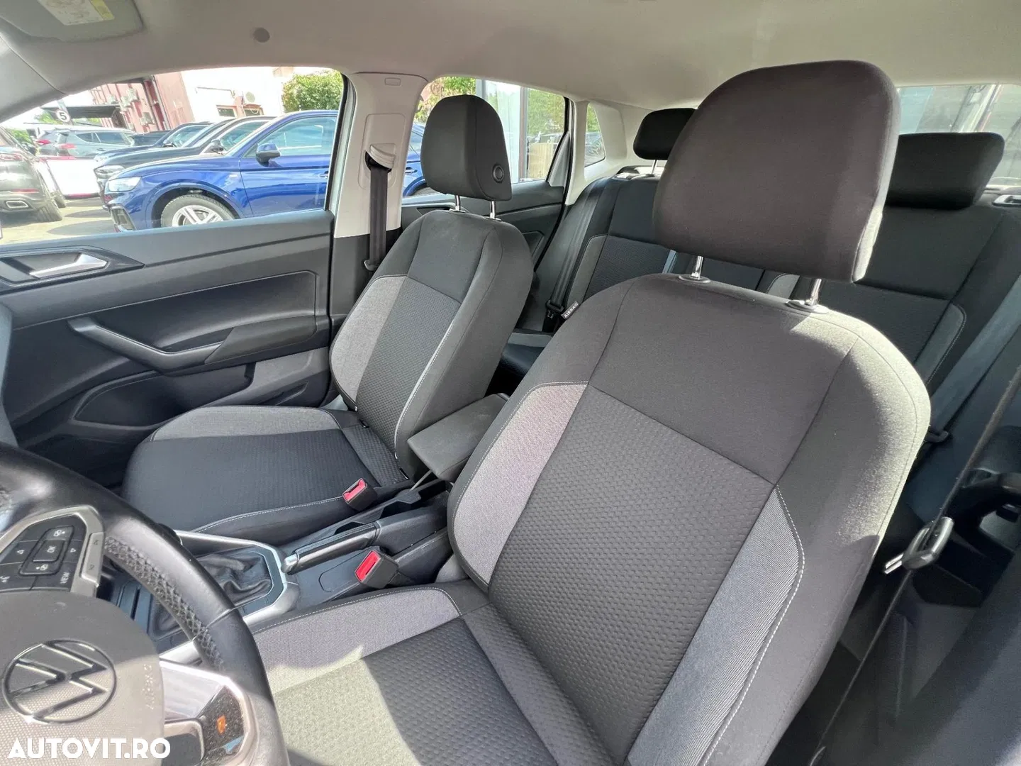 2023 Volkswagen Polo, photograph 10