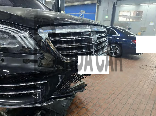 2018 Mercedes-Benz S450 4Matic L, photograph 1
