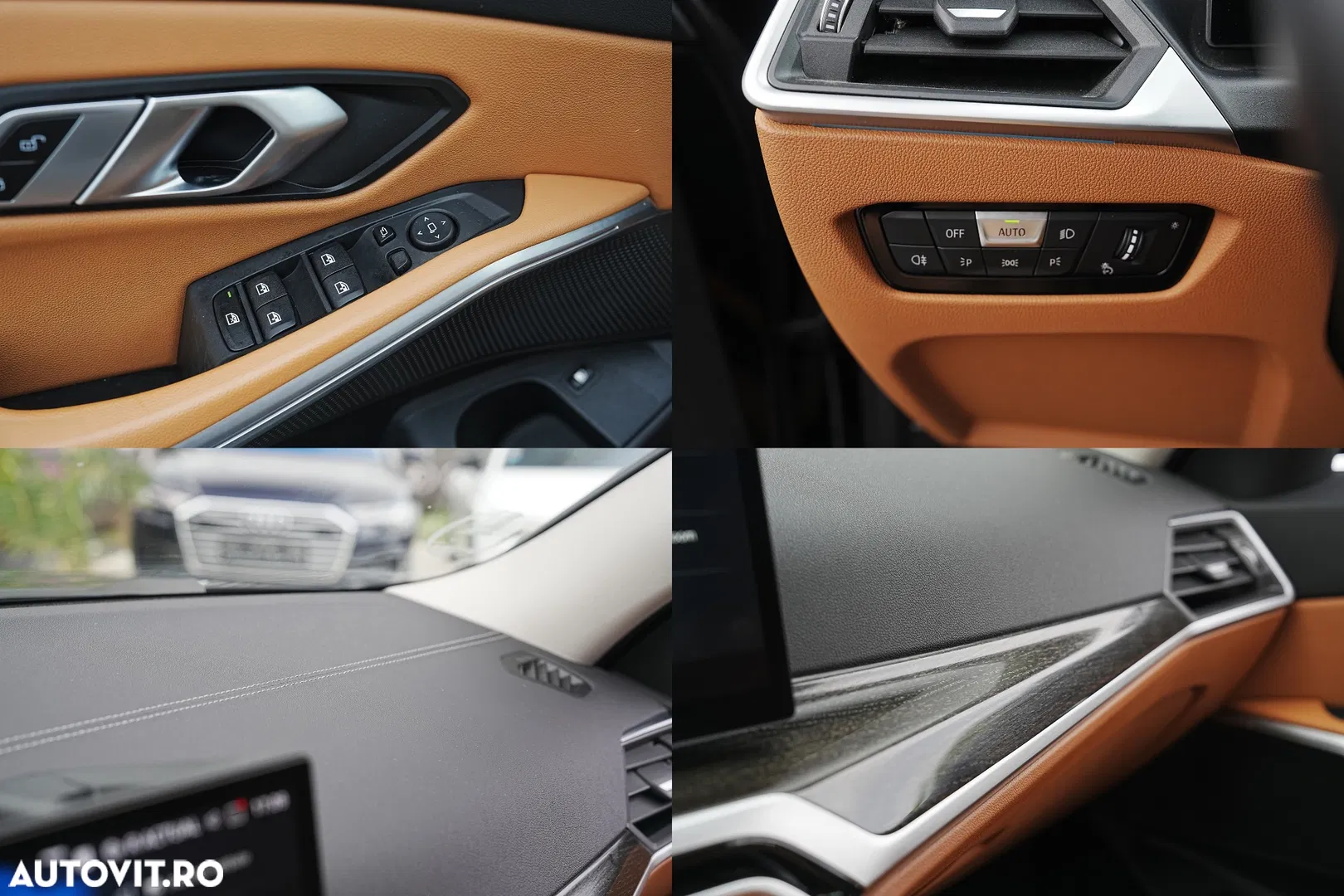 2023 BMW Seria 3 320e Aut., photograph 10