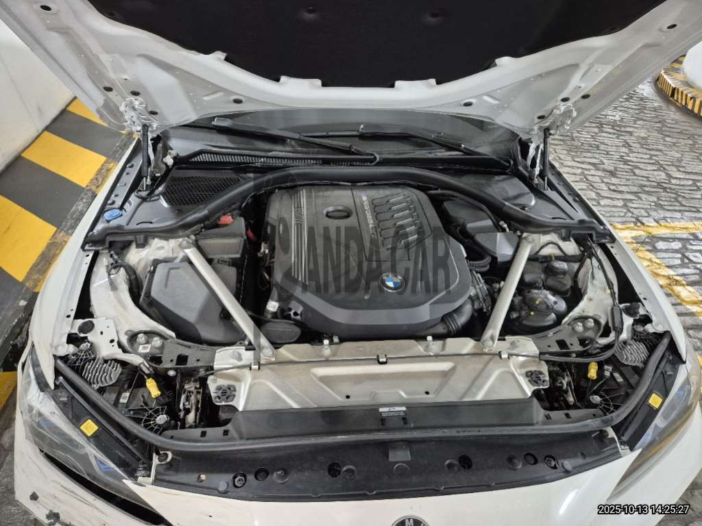2024 BMW M440i xDrive, photograph 4