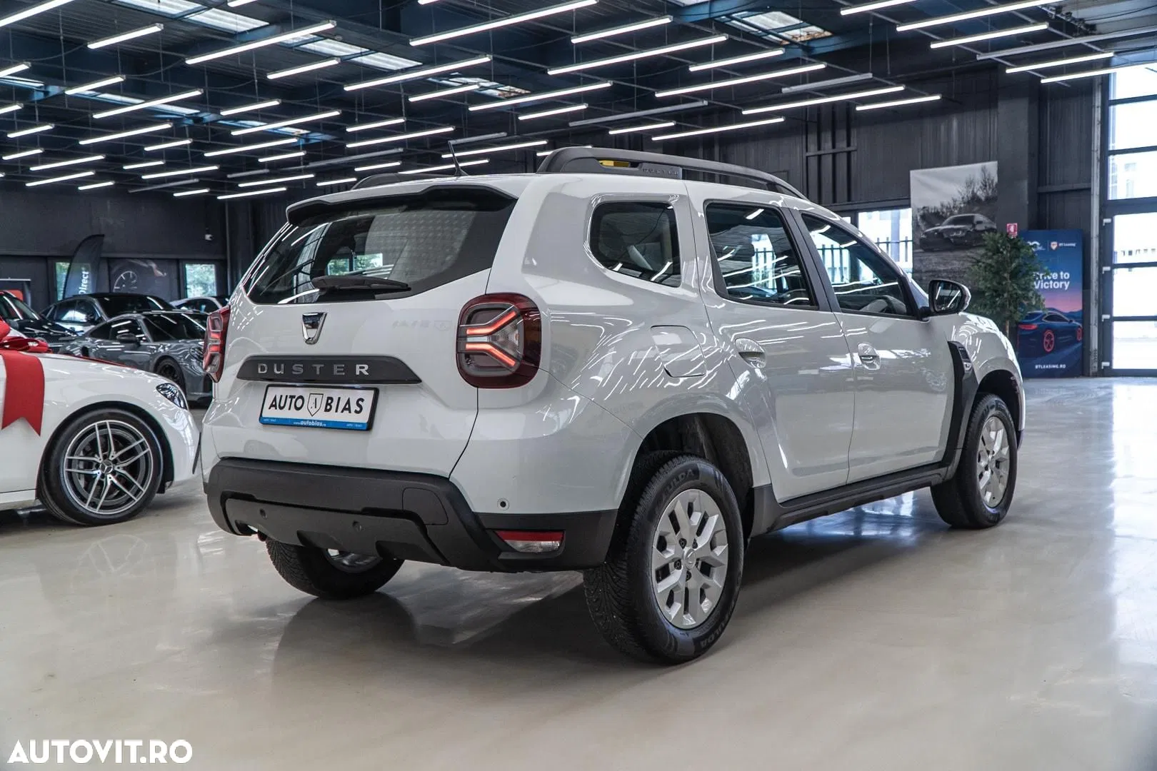 2022 Dacia Duster TCe 150 4WD Comfort, photograph 7
