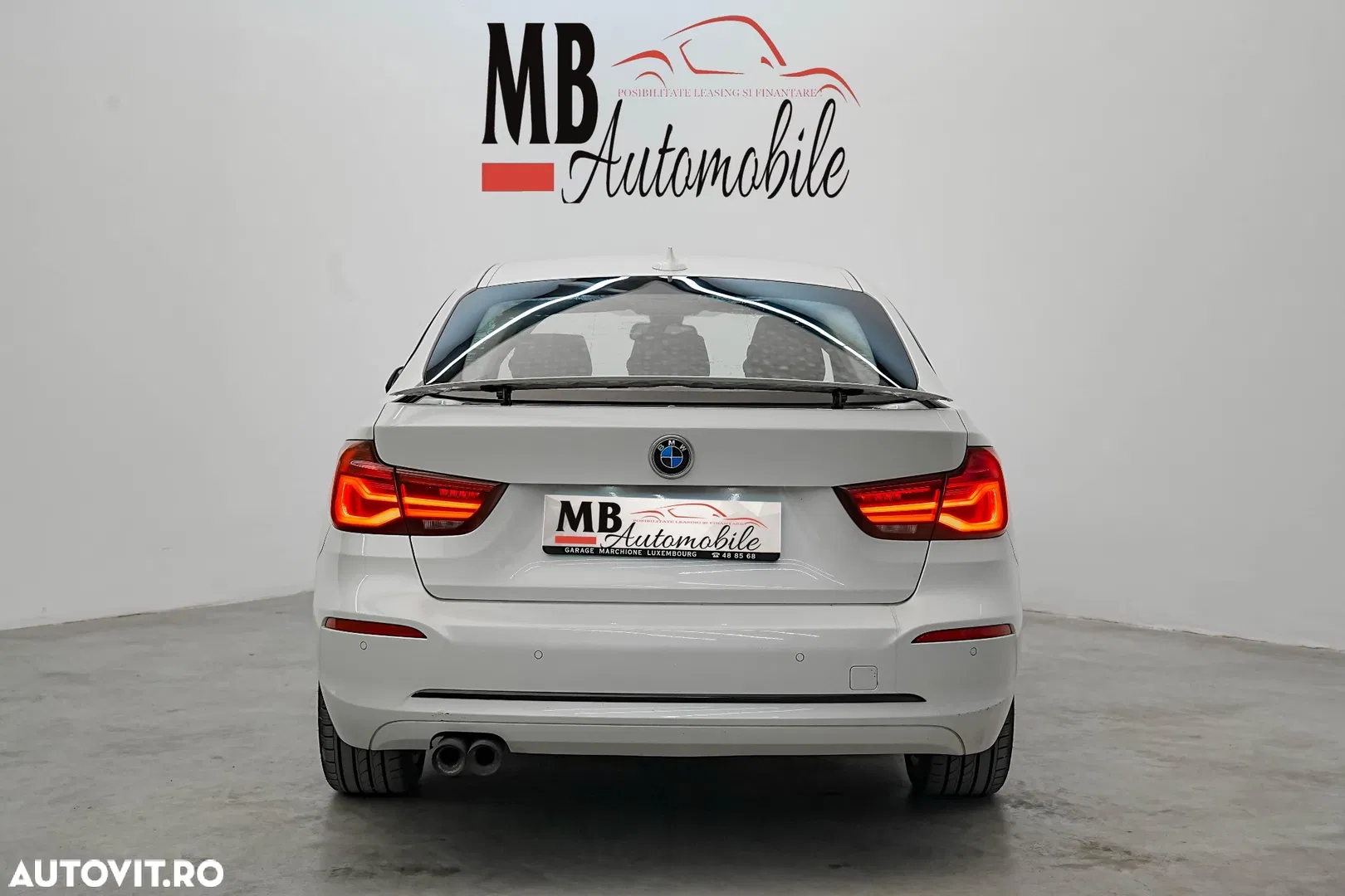 2020 BMW Seria 3 320d Aut. Sport Line, photograph 8
