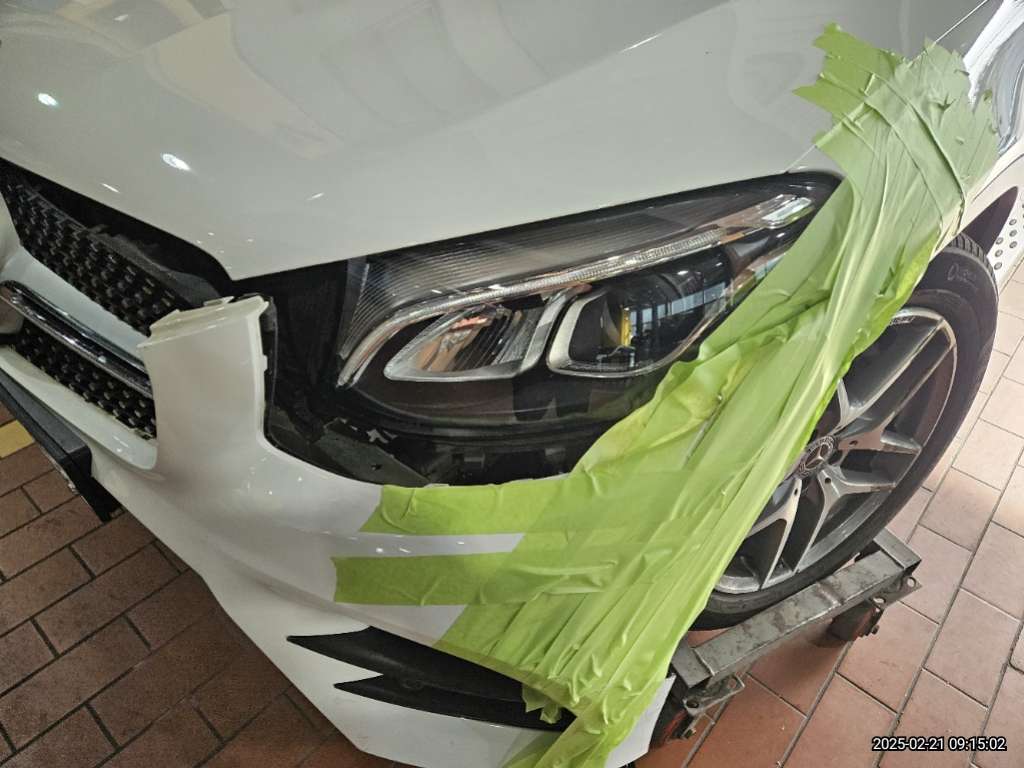 2018 Mercedes-Benz GLC220 d 4Matic Coupe, photograph 5