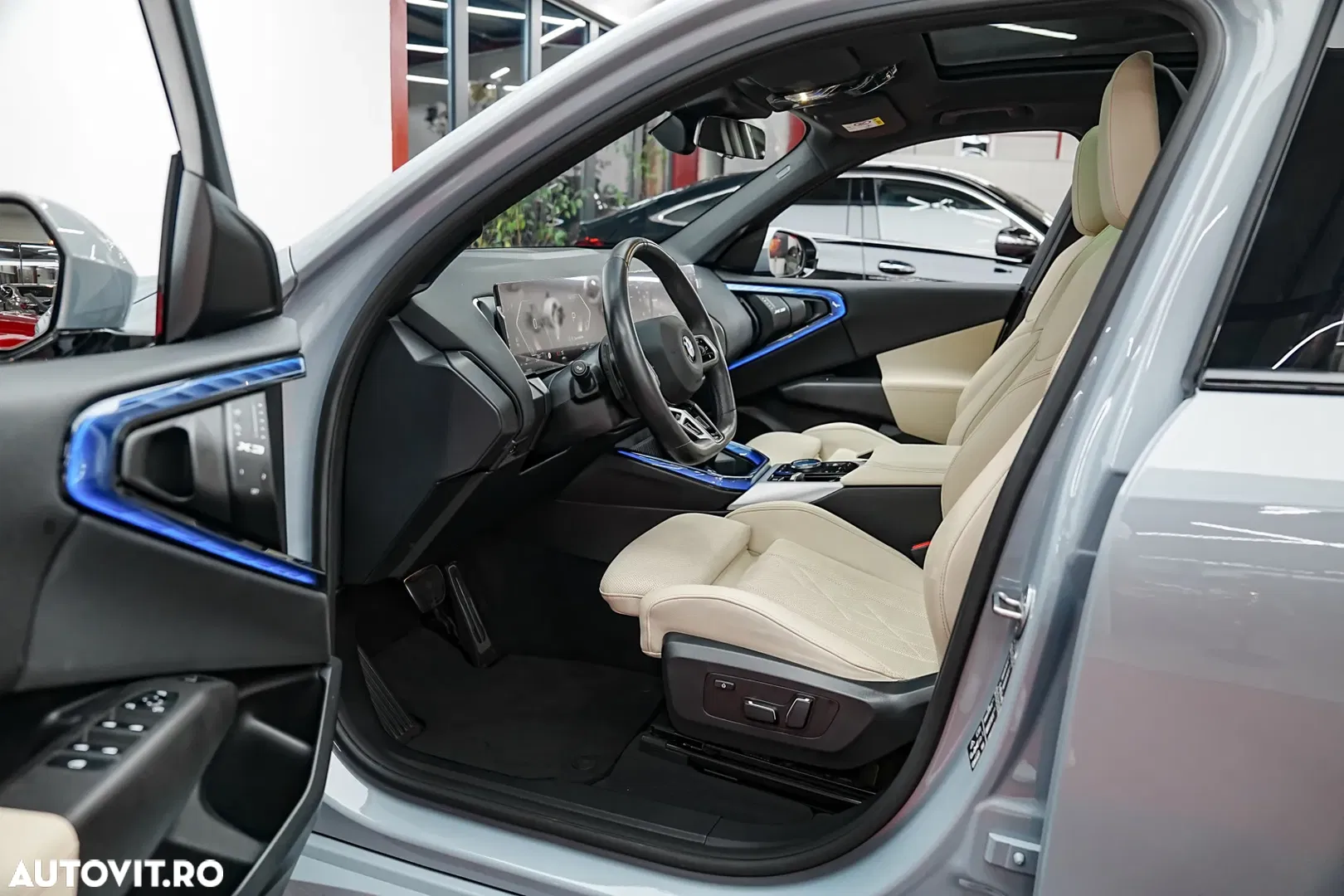 2025 BMW X3 20d xDrive AT MHEV, photograph 4