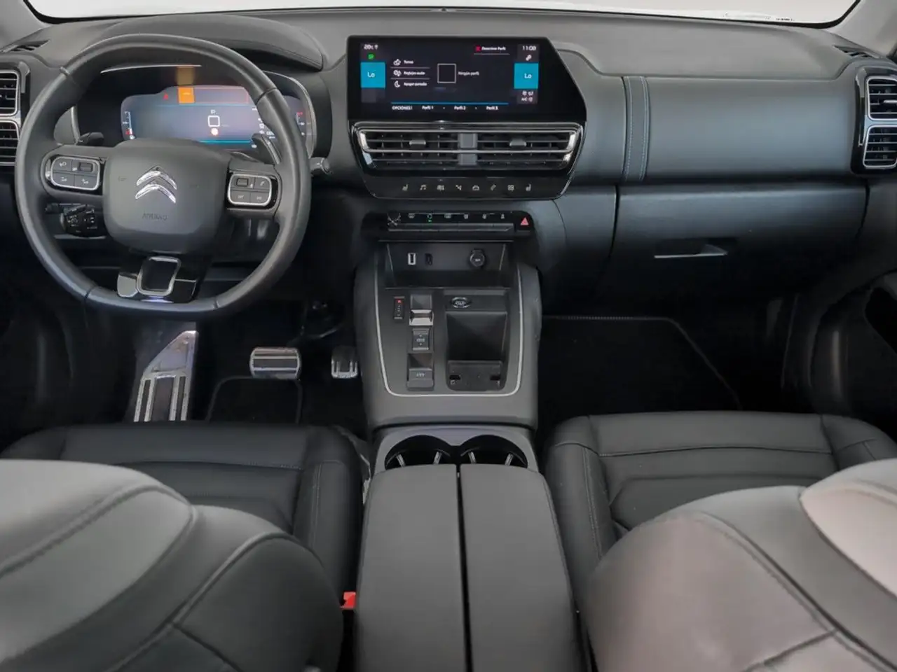 2023 Citroen C5 Aircross BlueHDi S&S Shine Pack EAT8 130, photograph 8