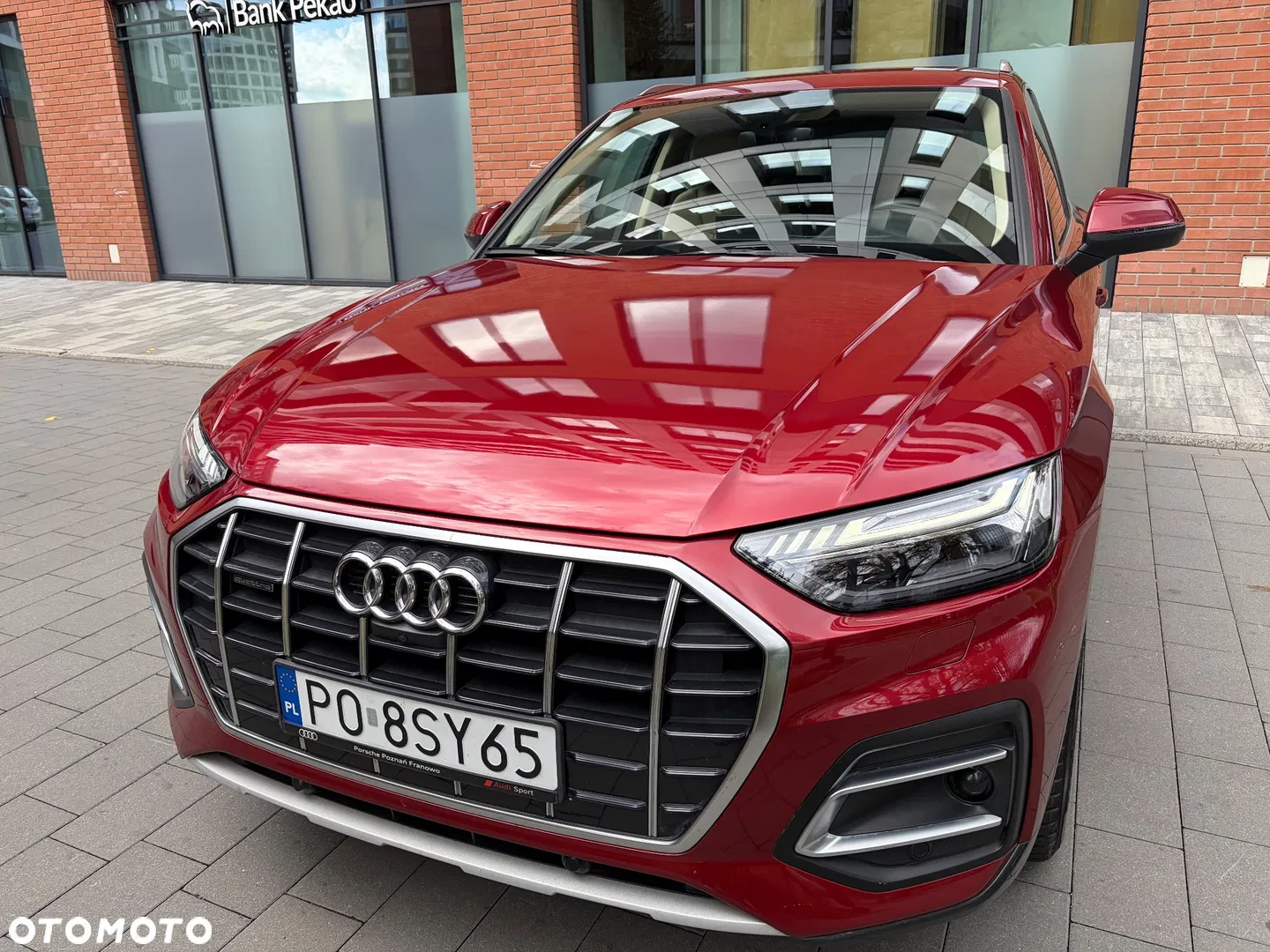 2021 Audi Q5 40 TDI mHEV Quattro Advanced S tronic, photograph 9