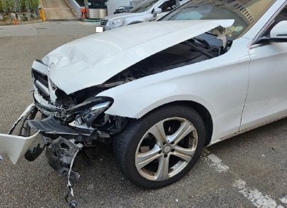 2017 Mercedes-Benz E220 d 4Matic, photograph 4