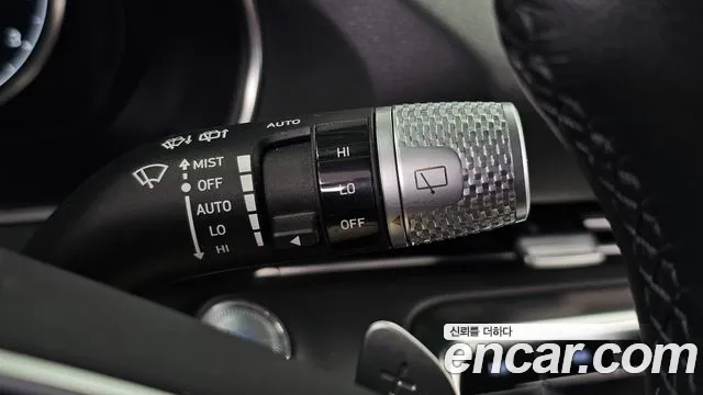 2022 Genesis GV80 2.5T Gasoline 2WD, photograph 10