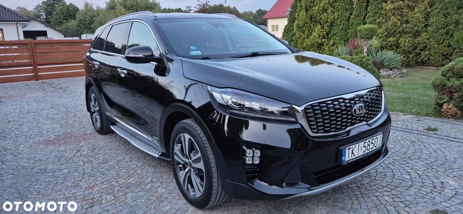 Kia Sorento 2.0 CRDI GT Line — photo 1 of 40
