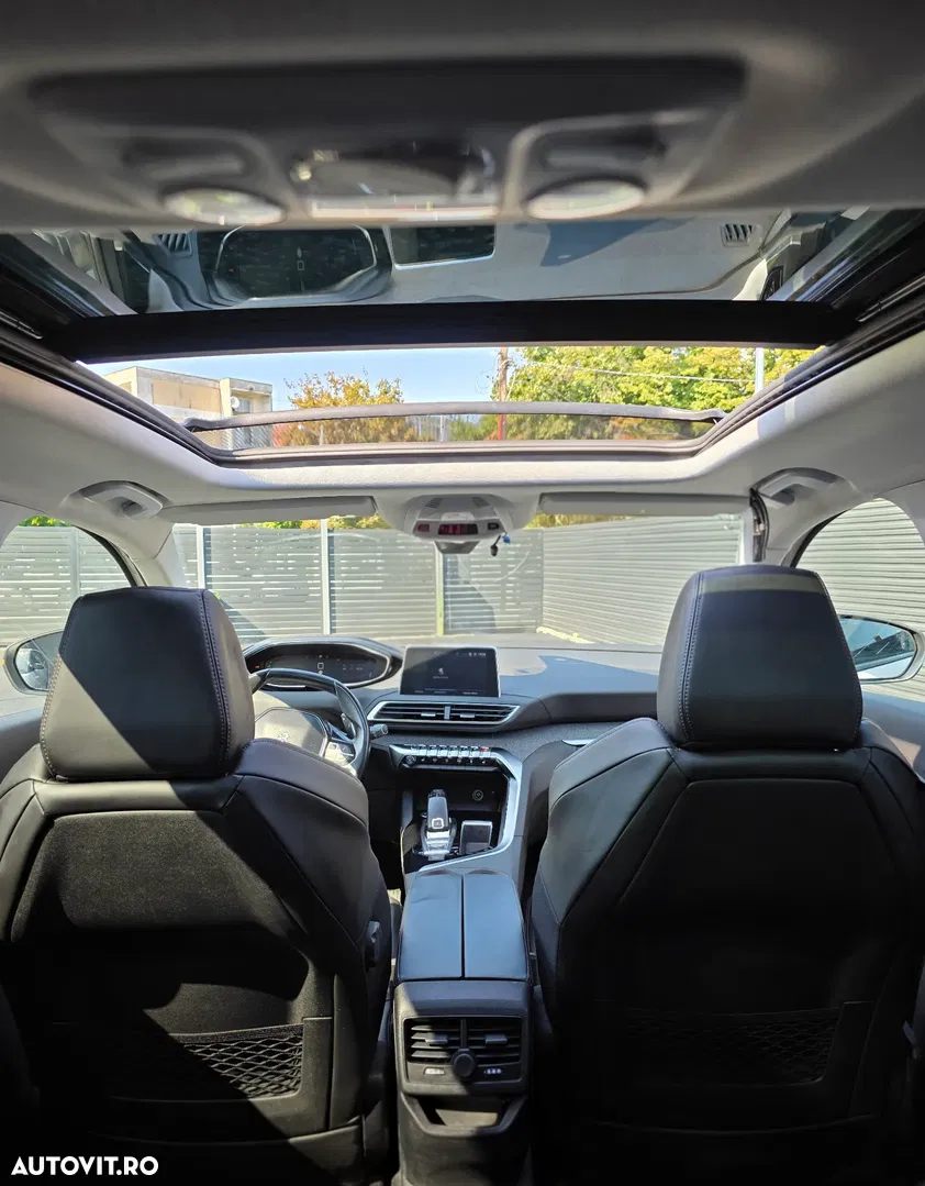 2018 Peugeot 3008 1.5 BlueHDI S&S EAT8 Allure, photograph 12