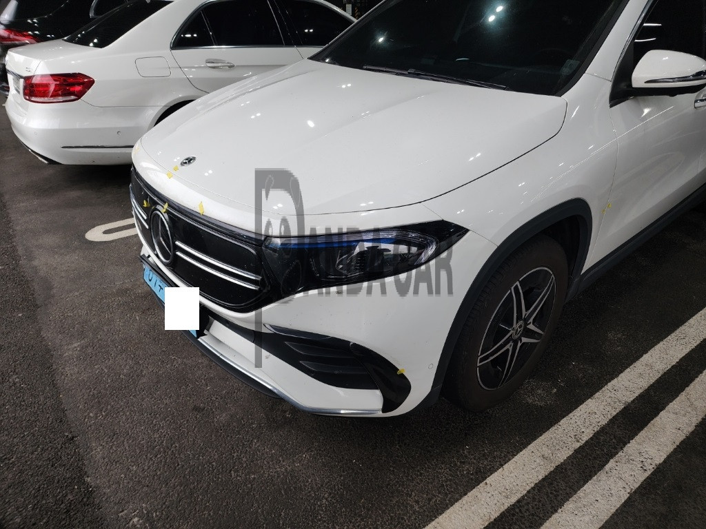 2024 Mercedes-Benz EQA250, photograph 4