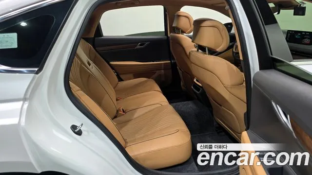 2022 Genesis G80 Gasoline 2.5 Turbo AWD, photograph 5