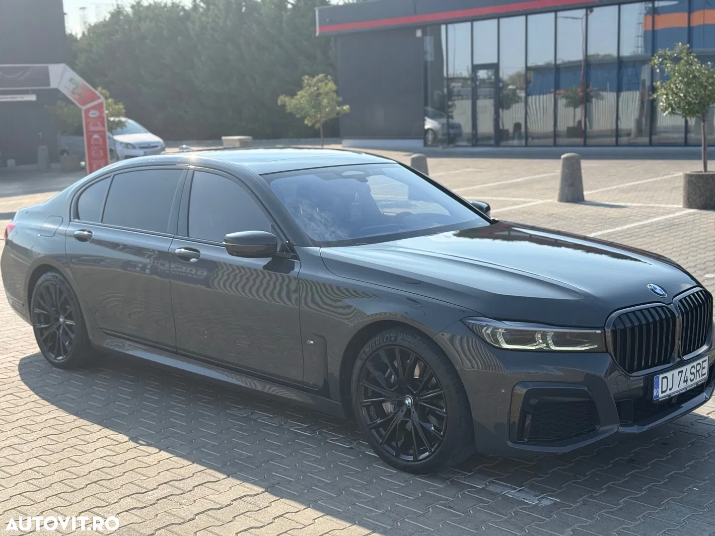 2019 BMW Seria 7 745Le xDrive AT PHEV, photograph 4