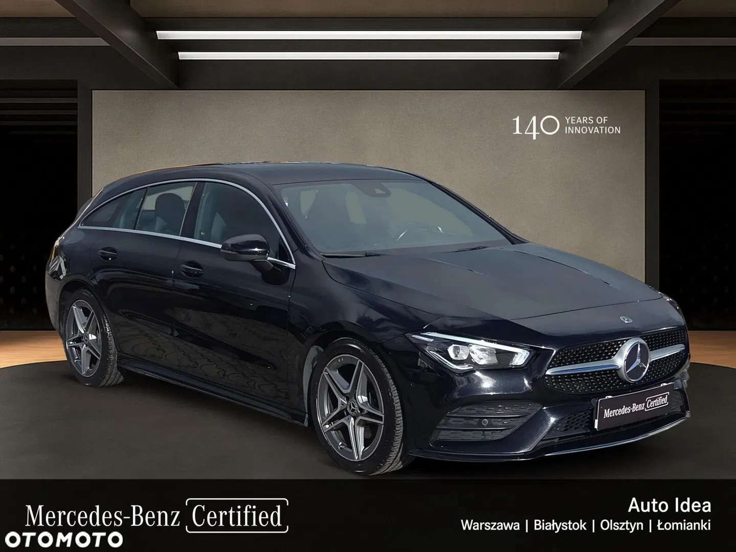 2022 Mercedes-Benz CLA, photograph 7