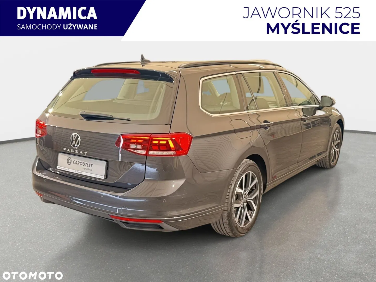2020 Volkswagen Passat Variant 2.0 TDI SCR DSG Business, photograph 8