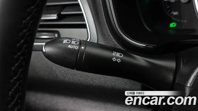 2021 Renault-KoreaSamsung QM6 2.0 LPe LE 2WD, photograph 7