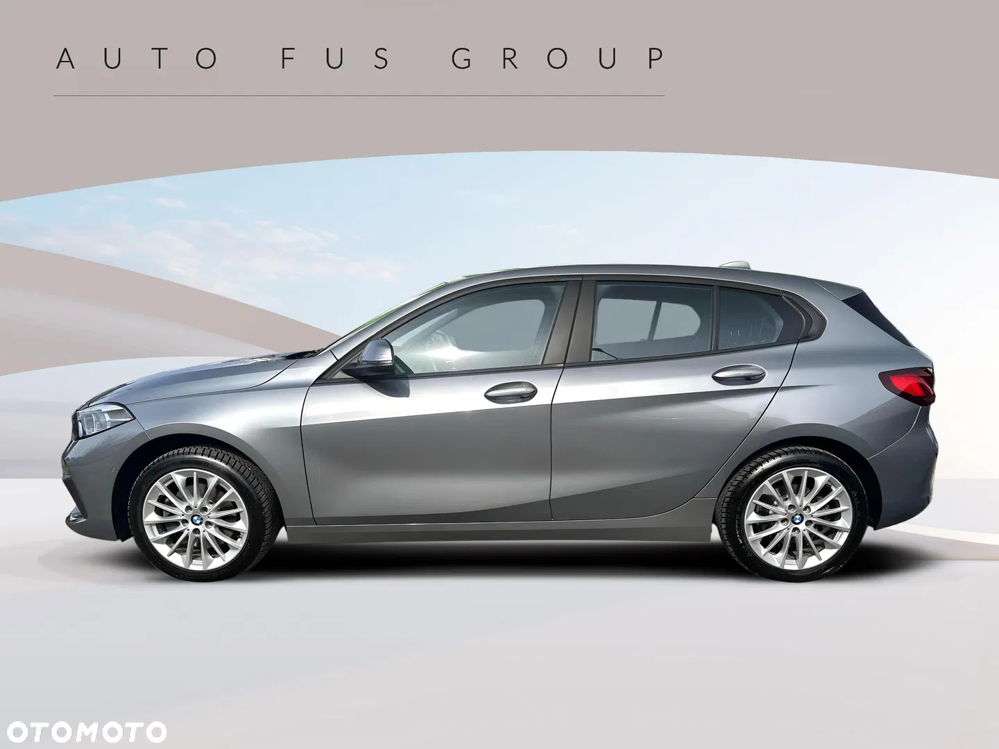 2024 BMW Seria 1 118i, photograph 3