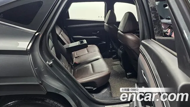 2020 Hyundai Tucson Gasoline 1.6 Turbo 4WD, photograph 11