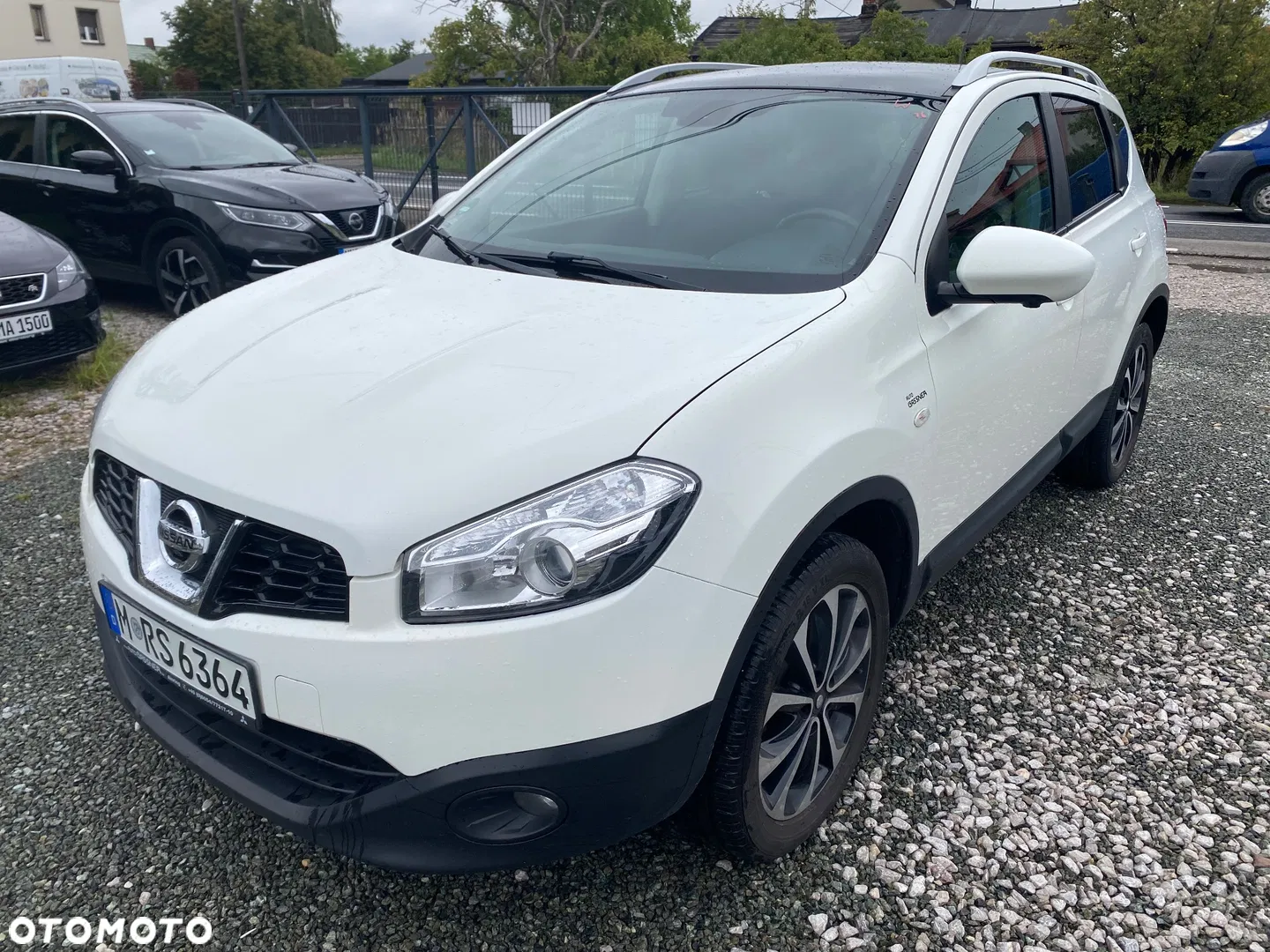 Nissan Qashqai 2.0 I-Way — photo 1 of 39