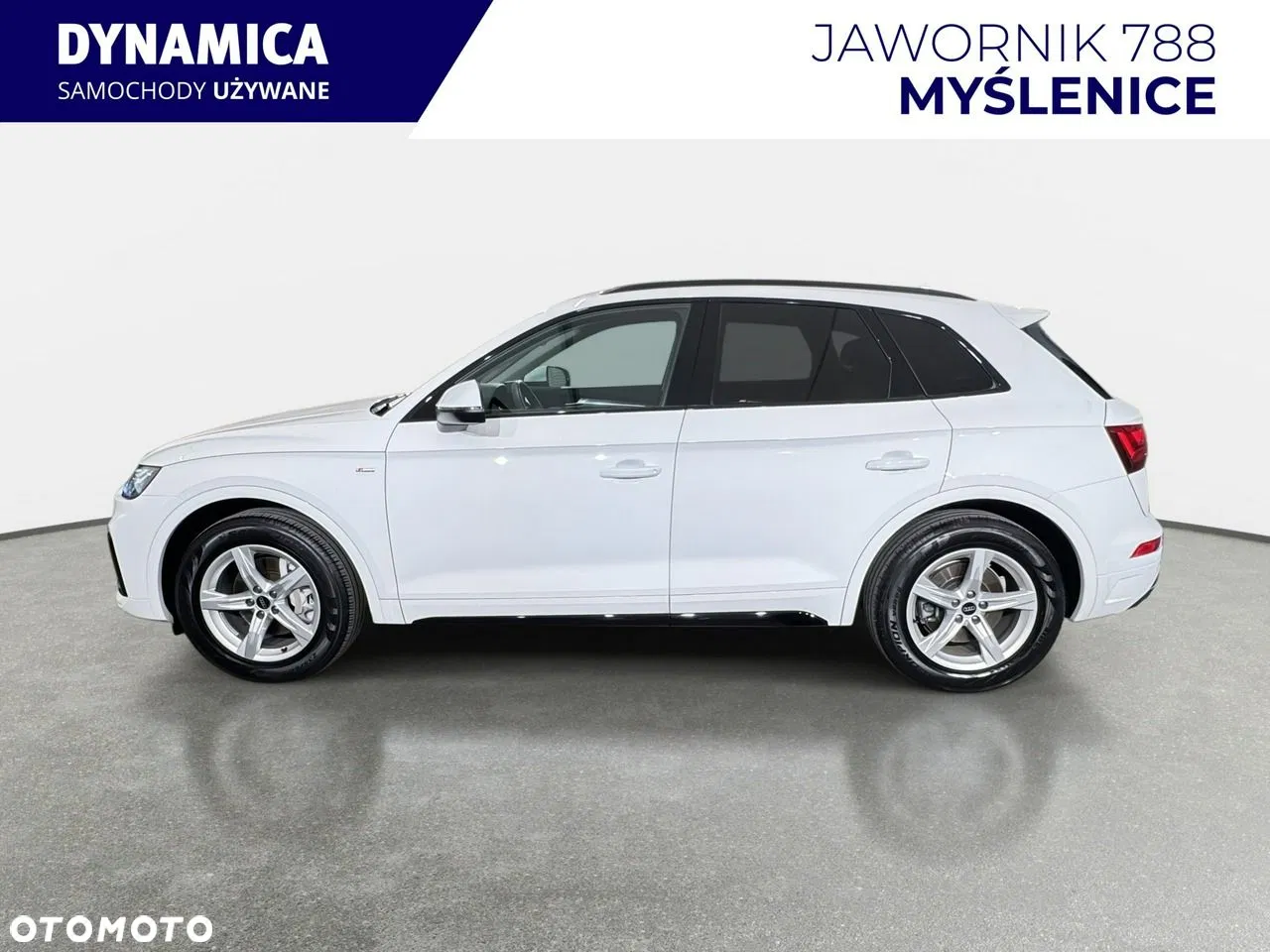 2022 Audi Q5 35 TDI mHEV S Line S tronic, photograph 5