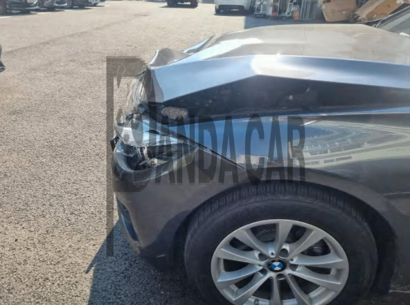 2020 BMW 320d Gran Turismo RDE2, photograph 3