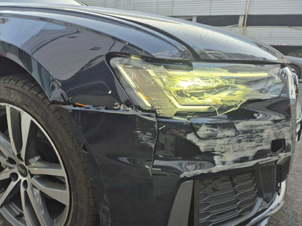 2022 Audi A6 45 TFSI, photograph 4