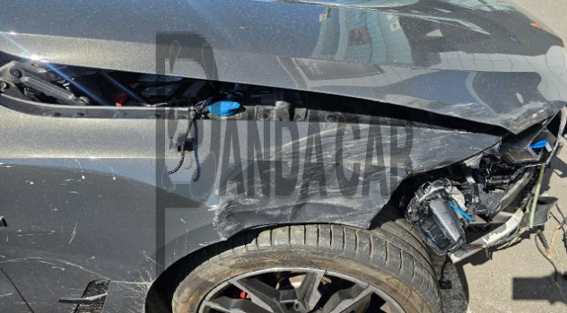 2023 BMW i4 M50, photograph 3
