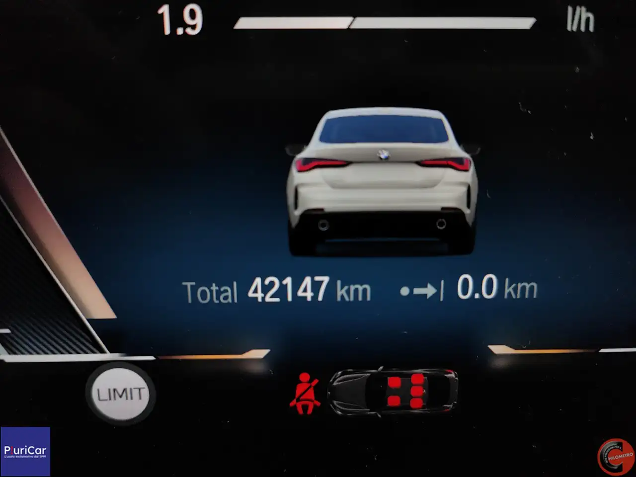 2024 BMW 430 i GC Sport Pelle Navi Fari LED Cerchi 20”, photograph 10