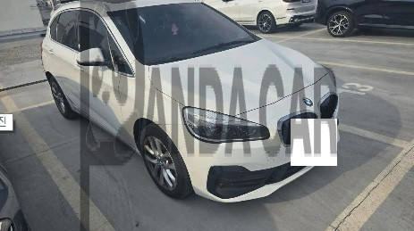 2019 BMW Active Tourer JOY, photograph 2