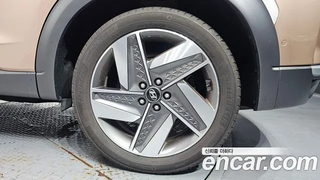 2018 Hyundai Nexo Premium, photograph 8