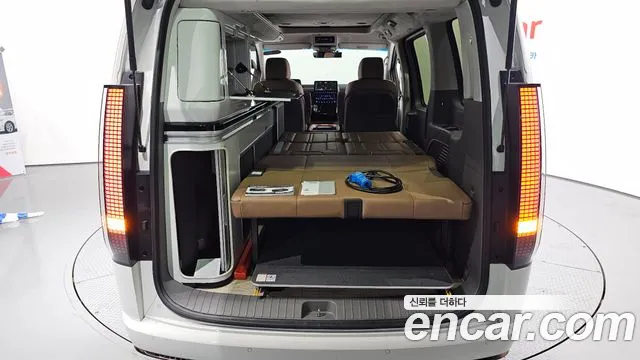 2023 Hyundai Staria 2WD Camping Car, photograph 8