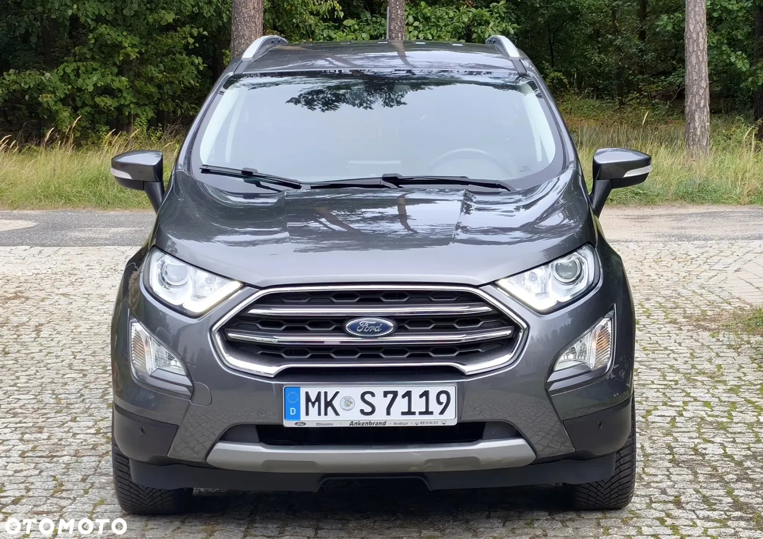 Ford EcoSport 1.0 EcoBoost TITANIUM — photo 1 of 33