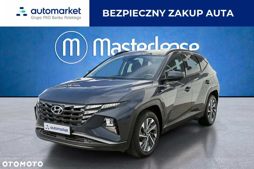 Hyundai Tucson 1.6 T-GDi 48V Smart 2WD DCT — photo 1 of 20