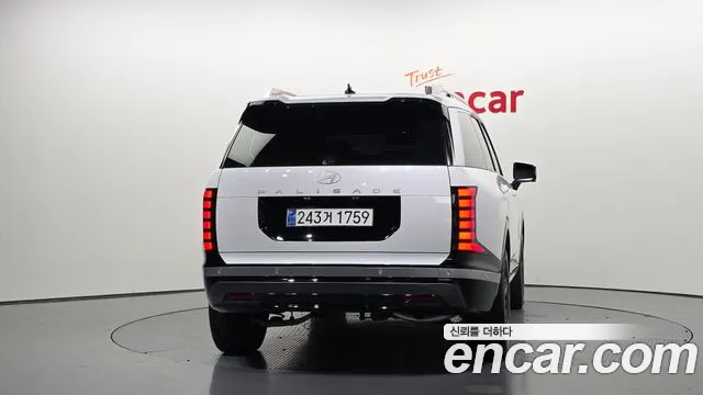 2025 Hyundai Palisade HEV 2.5T 2WD 7-Seater, photograph 6