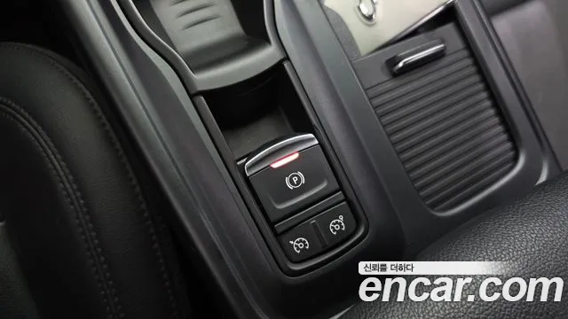 2018 Renault-KoreaSamsung SM6 2.0 Prime SE, photograph 3