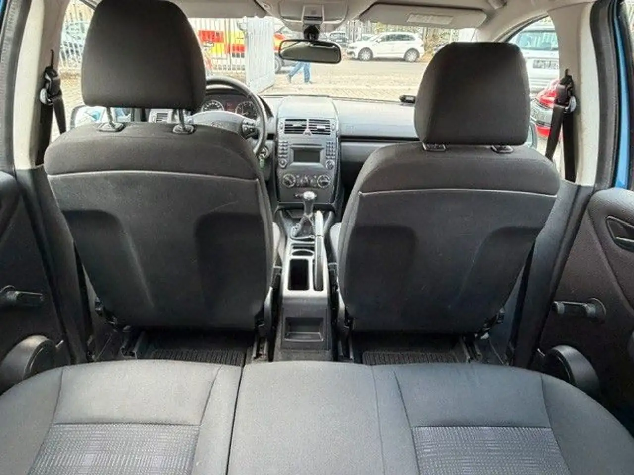 2009 Mercedes-Benz A 170 Klima /Tüv NEU/ sehr gepflegt, photograph 11