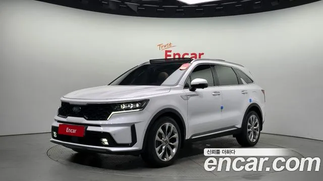 Kia Sorento Diesel 2.2 2WD — photo 1 of 20