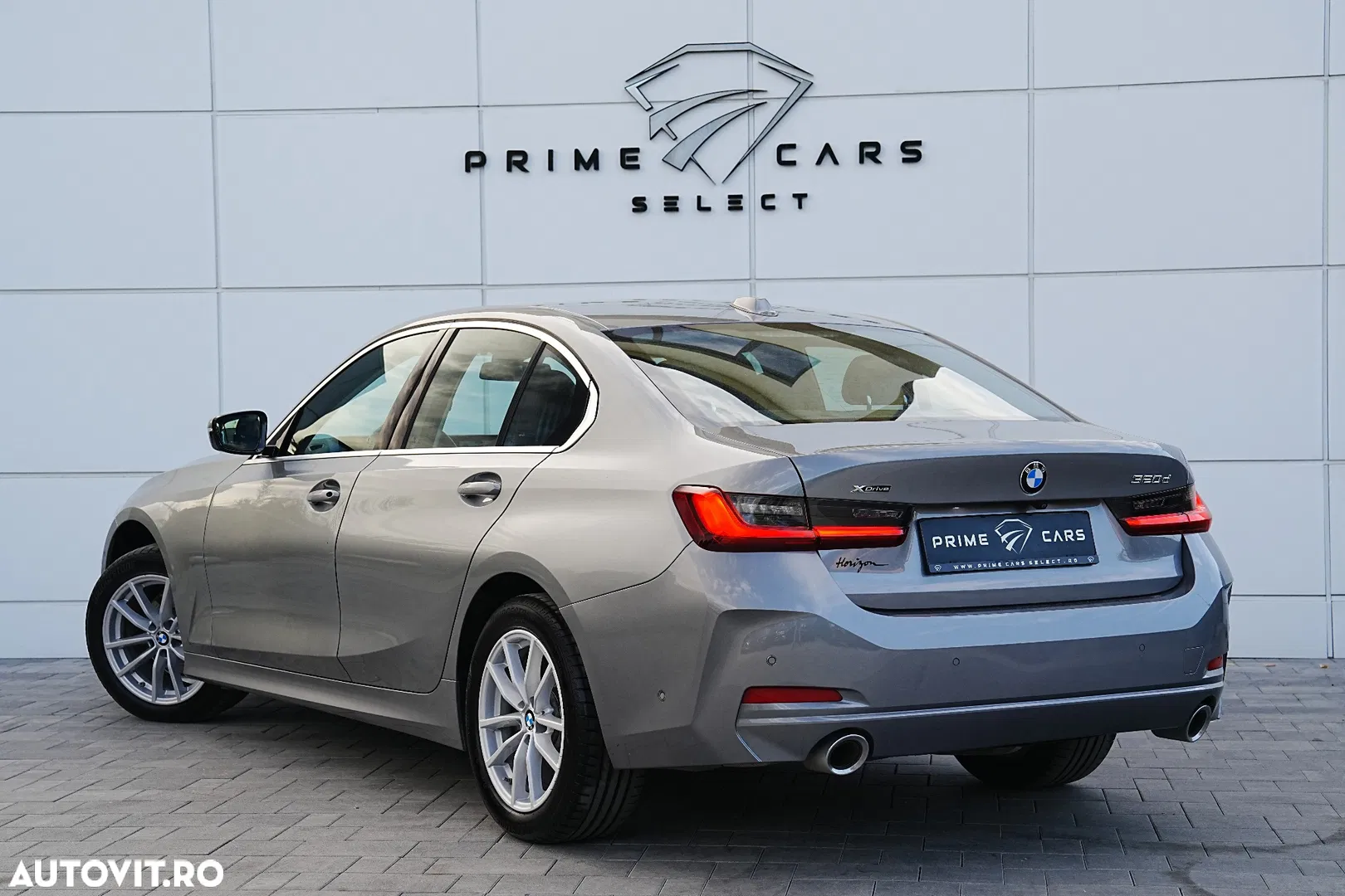2023 BMW Seria 3 320d xDrive Aut. Sport Line, photograph 9