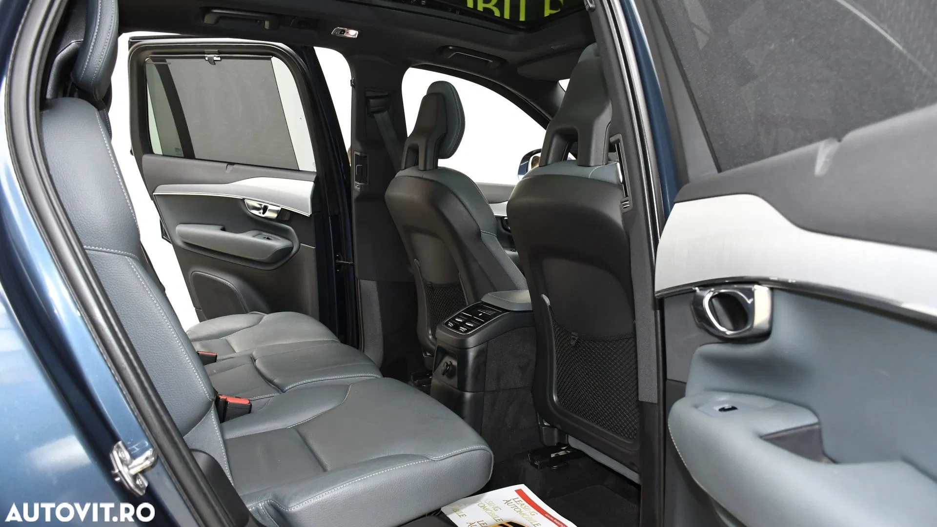 2021 Volvo XC 90 Recharge T8 eAWD Inscription, photograph 10