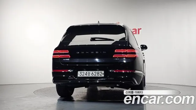 2020 Genesis GV80 3.0 Diesel AWD, photograph 10