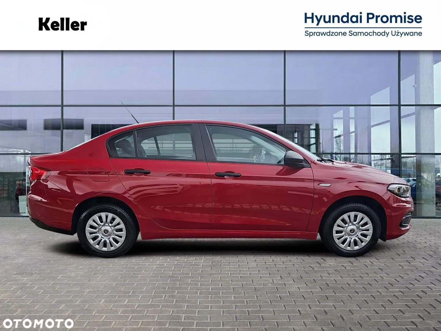 2019 Fiat Tipo, photograph 7