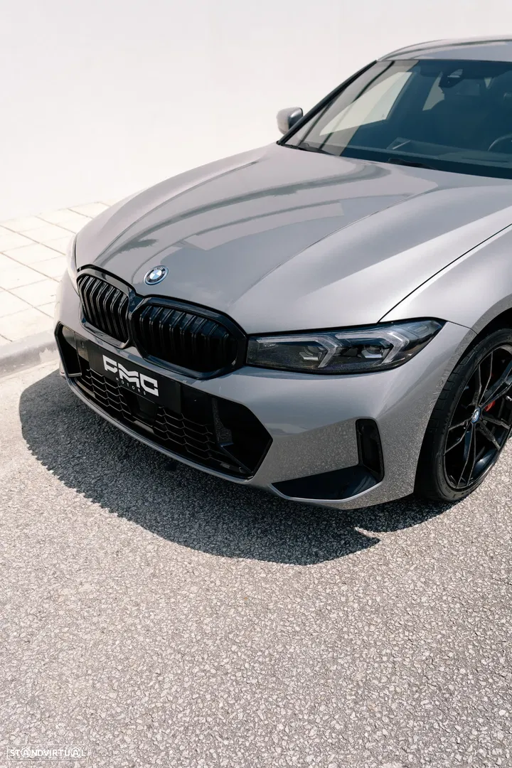 2024 BMW Série 3 e Pack M Auto, photograph 11